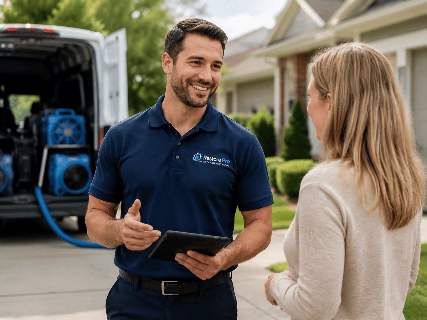 Water Damage Restoration Moapa, NV FAQs