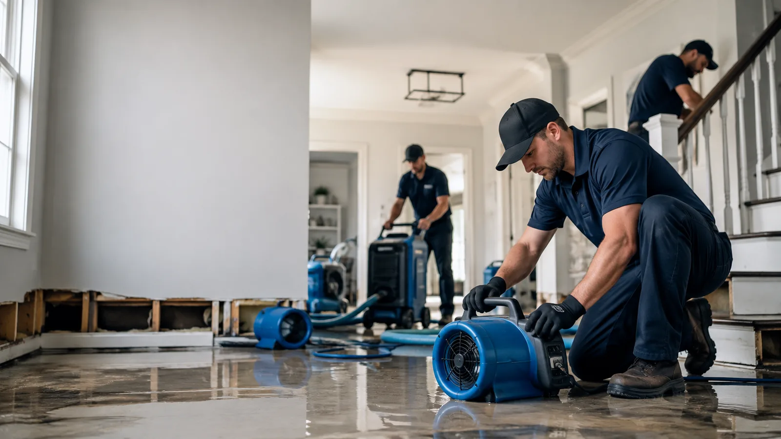 Water Damage Restoration in Moapa, NV near me